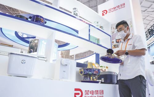 安徽高精尖家用電器閃亮消博會(huì)，科技創(chuàng)新引領(lǐng)智能生活新風(fēng)尚